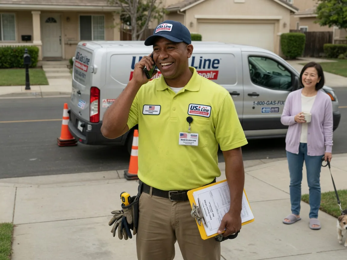 Gas Line Installation Council Hill, OK FAQs